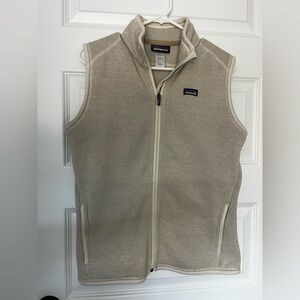 Patagonia Full-Zip Vest